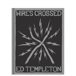 【预售】艾德·坦普尔顿 光影交织 Ed Templeton: Wires Crossed 英文进口原版摄影作品集外文图书Ed Templeton