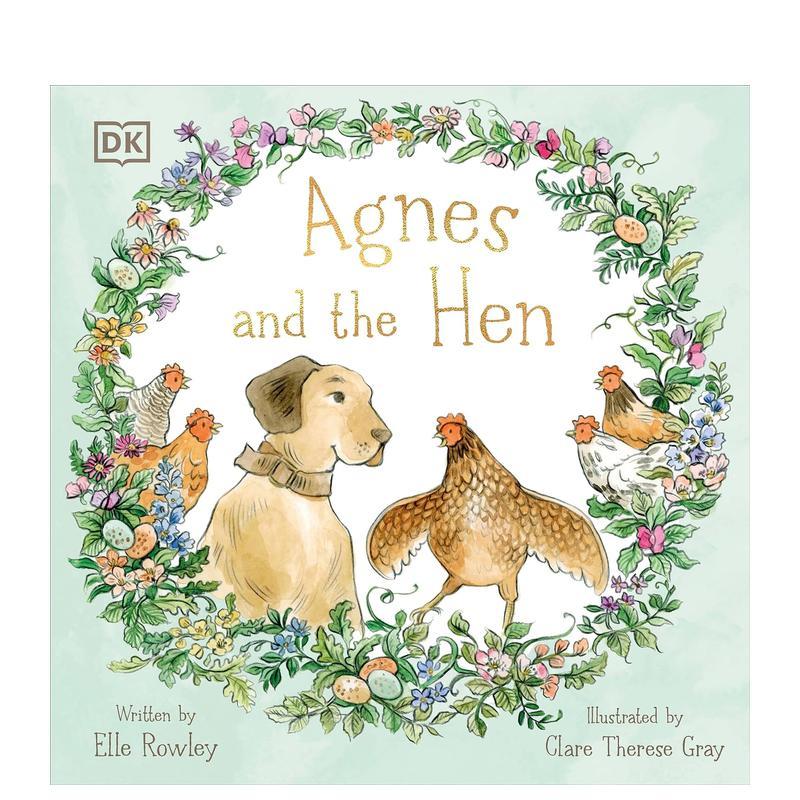 艾格尼丝和农场母鸡 Agnes