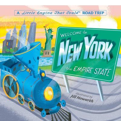 【预售】欢迎来到纽约Welcome to New York英文进口原版儿童绘本图书3-6岁PIPER  WATTY