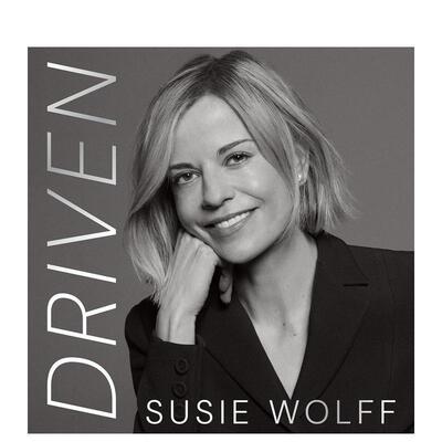 【预售】驰骋：F1 先锋女车手苏西?沃尔夫励志自传（平装） Driven: The inspirational Memoir 英文进口原版文学传记正版图书籍S