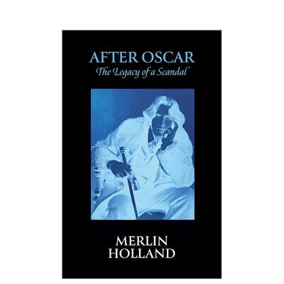 【预售】奥斯卡之后：丑闻遗响 After Oscar: The Legacy of a Scandal 原版英文文学传记