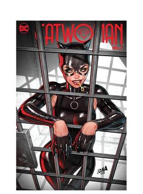 【现货】猫女 卷3：哥谭公爵夫人 Catwoman Vol. 3: Duchess of Gotham 英文漫画进口原版图书籍