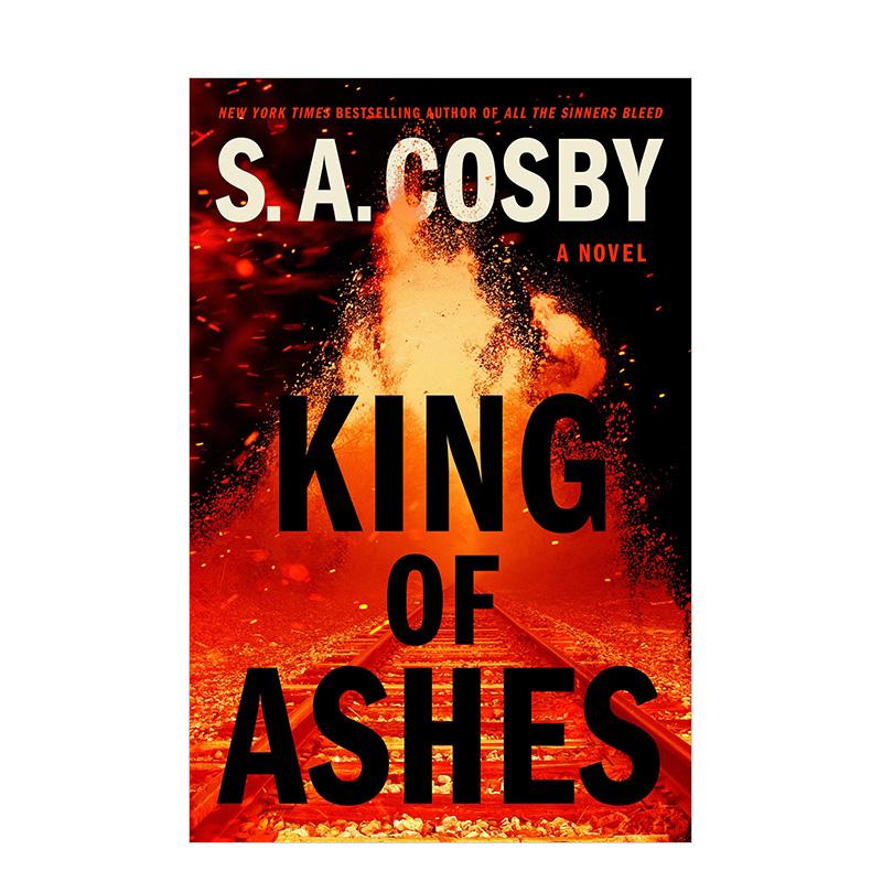 【2025奥巴马夏日书单】灰烬