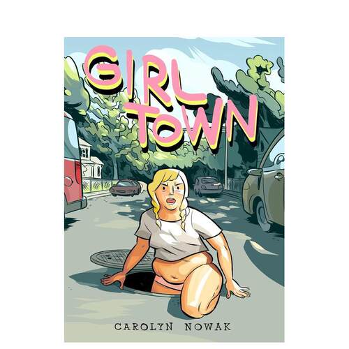 少女之城 Girl Town