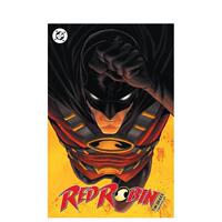 【预售】红罗宾：蒂姆?德雷克合集 Red Robin: Tim Drake Compendium 英文漫画进口原版图书籍外文正版Fabian Nicieza Christophe