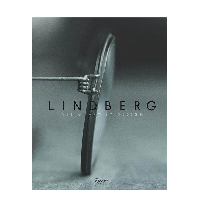 【预售】林德伯格:丹麦设计远见 Lindberg: Visionary by Design 英文进口原版工业产品设计图书Federica Sala