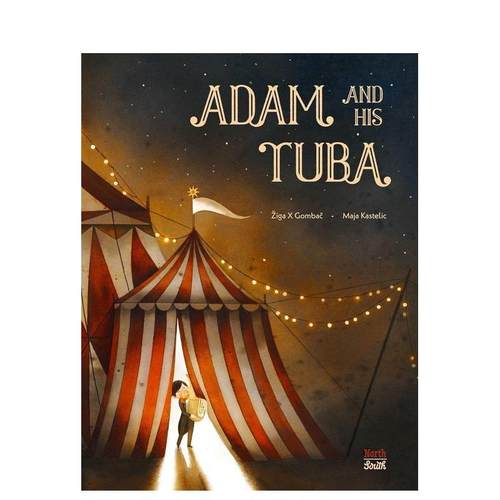 亚当和他的大号 Adam an