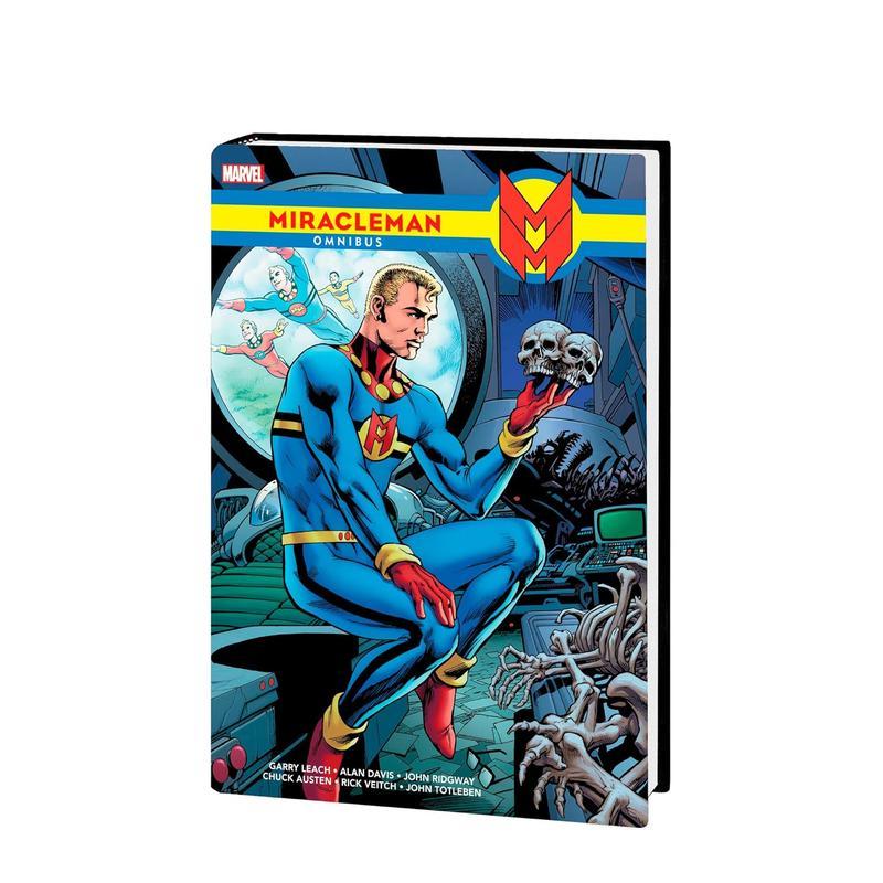 奇迹超人 Miracleman