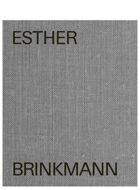【预售】埃丝特·布林克曼 珠宝作品集 Esther Brinkmann 英文进口原版珠宝首饰图书Arnoldsche Art Publishers