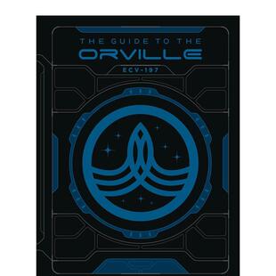 【预售】奥维尔号宇宙指南 The Guide to The Orville英文进口原版影视图书籍进口正版Andre Bormanis外文正版