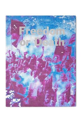 【预售】自由或死亡 Freedom or Death 英文进口原版摄影作品集纪实外文图书Gideon Mendel外文正版