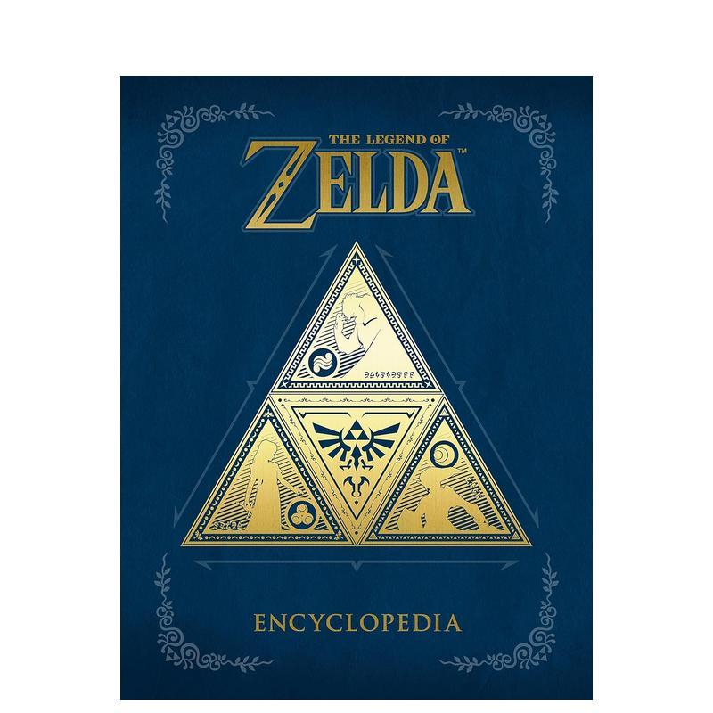 塞尔达传说大百科 The Le
