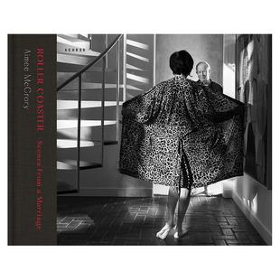 Coaster 预售 婚姻场景Aimee Scenes Marriage英文进口原版 McCrory 美国摄影师Aimee 摄影集 过山车 from Roller