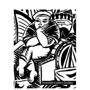 Galloway Kerry Twentieth 英文进口原版 时尚 Textiles 二十世纪纺织品 Century Sue 图书Francesca 预售