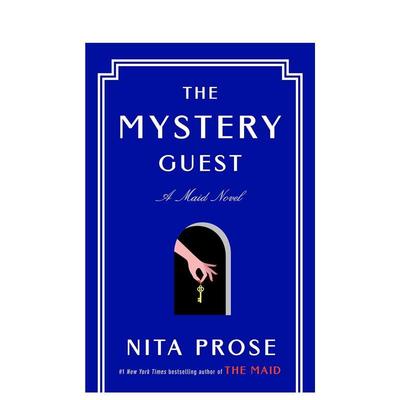 【预售】神秘来客 The Mystery Guest: A Maid Novel 英文进口原版文学小说外文图书Nita Prose