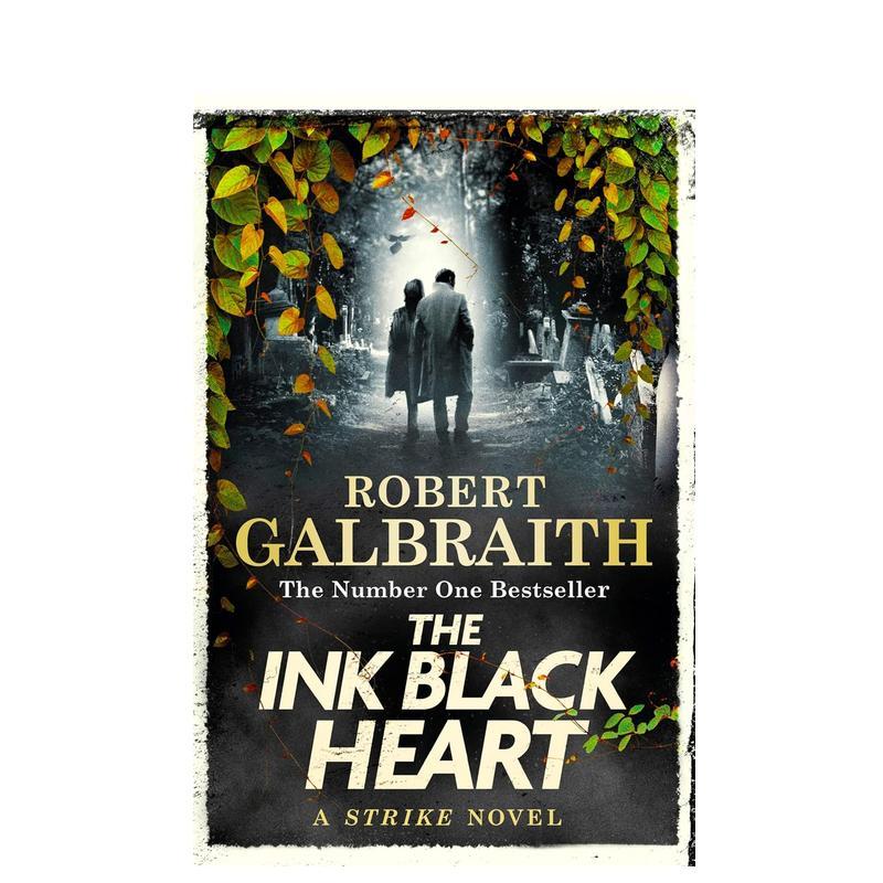 墨水黑心 The Ink Bl