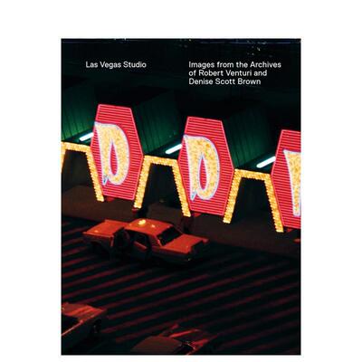 【预售】拉斯维加斯工作室 Las Vegas Studio 英文进口原版摄影作品集正版图书 Hilar Stadler Martino Stierli Scheidegger & Sp