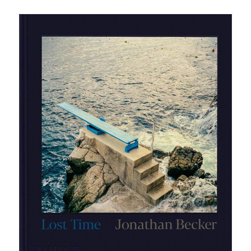 【现货】消失的时间 巴黎传奇摄影师乔纳森·贝克尔Jonathan Becker: Lost Time英文进口原版摄影集正版图书Jonathan Becker   Ma