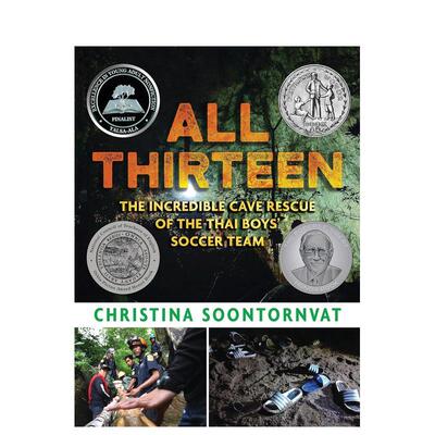 【预售】全员十三人：难以置信的泰国少年足球队洞穴救援All Thirteen: The Incredible Cave Rescue of the Thai Boys’ Soccer