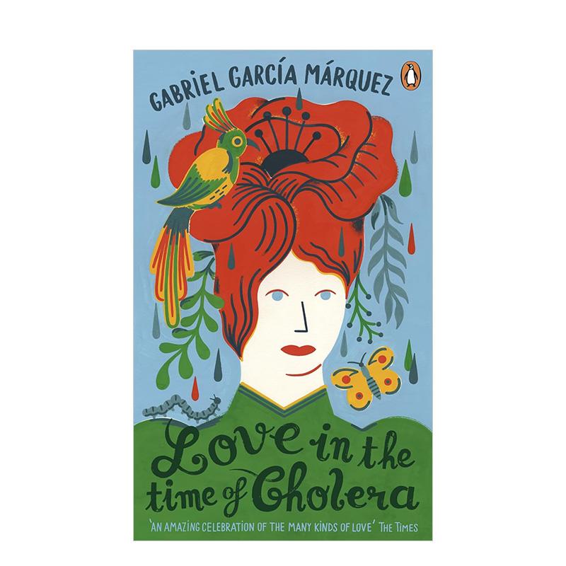 霍乱时代的爱情 Love in