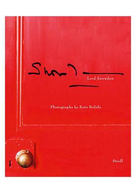 【预售】科托·博洛佛：史诺顿勋爵 Koto Bolofo: Lord Snowdon 英文进口原版摄影图书Kristine Miller Guest外文图书Kristine Mi