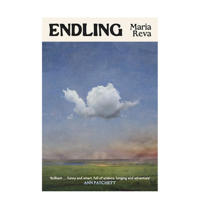 【预售】后的物种 Endling【2025布克奖入围作品】英文进口原版文学小说 Maria Reva 公路小说外文图书