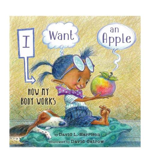 我想要一个苹果：我的身体是如何
