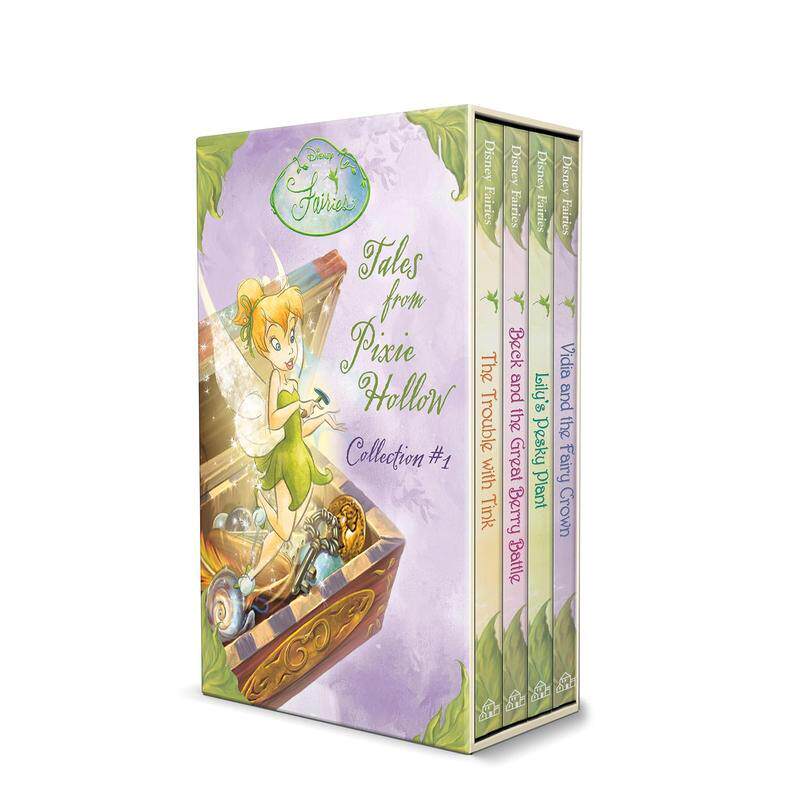 【精灵谷】#1：迪士尼仙子 D