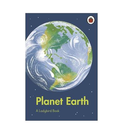 【预售】地球Planet Earth【A Ladybird Book】英文青少年读物进口原版儿童图书9-12岁Ladybird