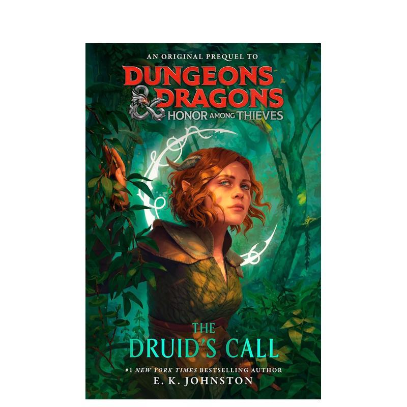 龙与地下城：侠盗荣耀：德鲁伊的