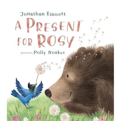 【现货】A Present for Rosy，给罗茜的礼物 儿童英文绘本 3-6岁
