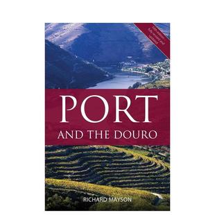 【预售】波特酒与杜罗河 Port and the Douro 英文进口原版餐饮美食图书 Richard Mayson