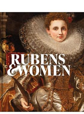 【现货】鲁本斯与女性 Rubens & Women 原版英文艺术画册画集