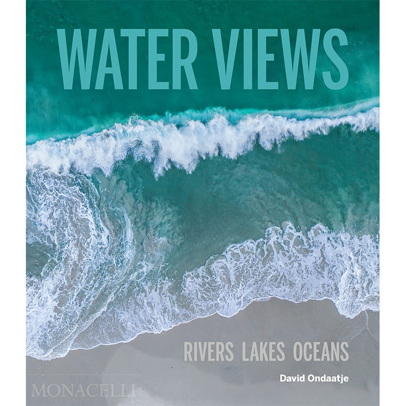 【现货】Water Views: Rivers, Lakes, Oceans，水上航拍：原版图书籍进口正版 David Ondaatje 摄影-自然景观 Monacelli 书籍/杂志/报纸 艺术类原版书 原图主图