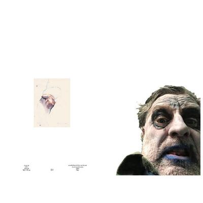 【现货】赖纳·费廷：花& Rainer Fetting: Blumen & 英文进口原版艺术画册画集Hatje Cantz