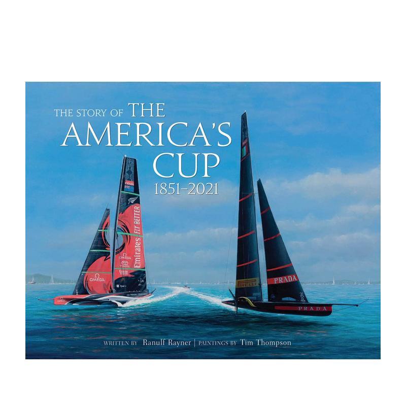 美洲杯帆船赛传奇 Story