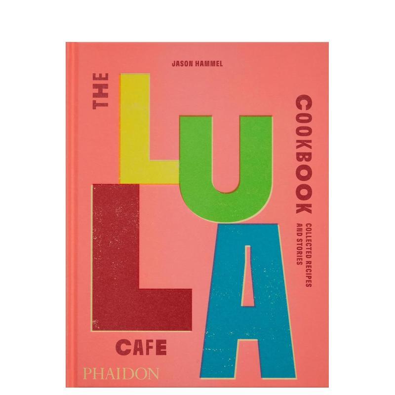 Lula Cafe 餐厅食谱