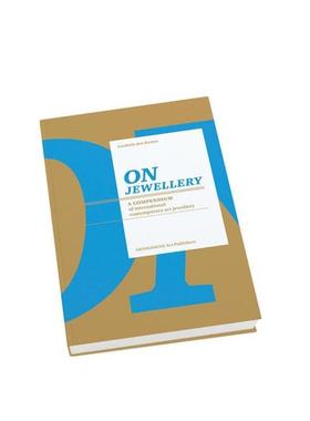【预售】当代珠宝首饰On Jewellery英文进口原版时尚图书Liesbeth den Besten珠宝首饰