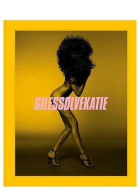 【现货】GilesSolveKatie 时尚品牌Giles 时尚服装设计图书英文原版图书籍进口正版Giles Deacon  Katie Grand  Solve Sundsbo