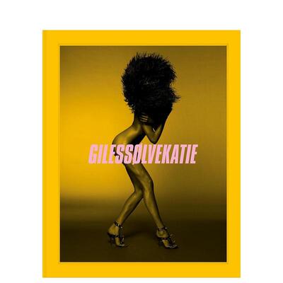 【现货】GilesSolveKatie 时尚品牌Giles 时尚服装设计图书英文原版图书籍进口正版Giles Deacon  Katie Grand  Solve Sundsbo