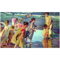 【现货】西班牙印象派画家索拉作品集Sorolla and the Paris Years 索罗拉和巴黎岁月 英文原版图书籍进口正版 thumbnail 2