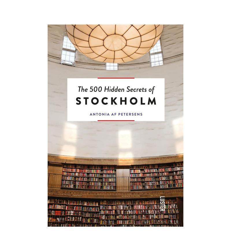 【500个隐藏的秘密旅行指南】