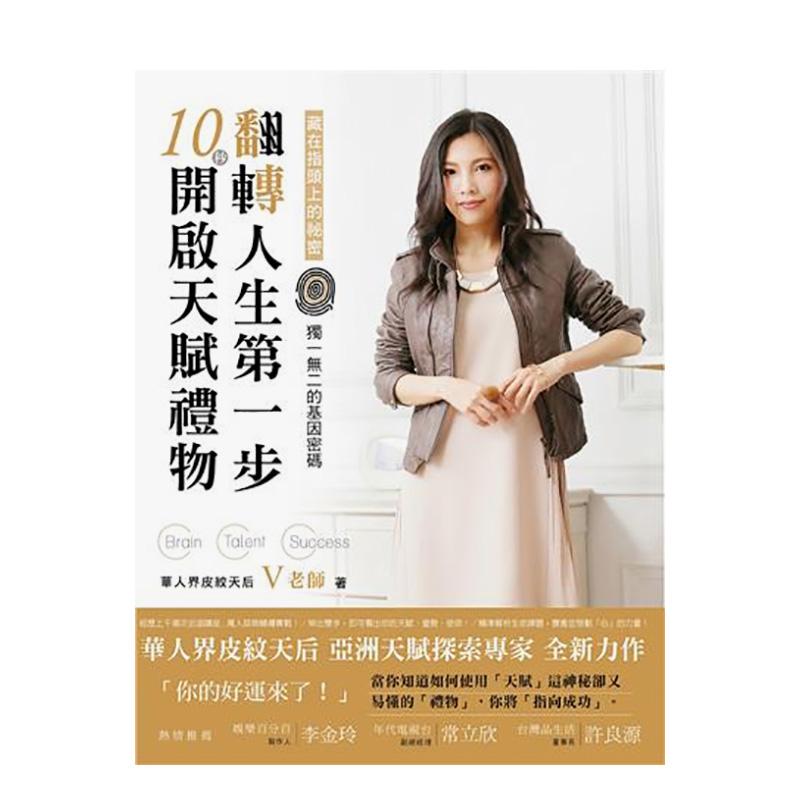 翻转人生苐一步：10秒开启天赋