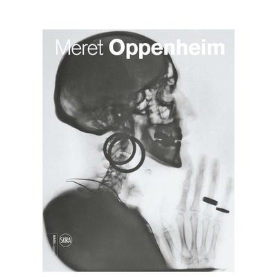 【预售】Meret Oppenheim : Works in Dialogue from Max Ernst to Mona Hatoum奥本海姆艺术作品集 英文进口艺术画册画集正版图书