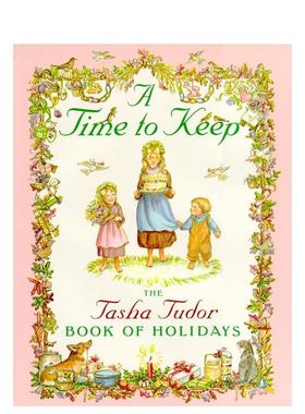 【预售】保留有时A Time to Keep英文儿童图书籍进口原版Simon & Schuster3-6岁