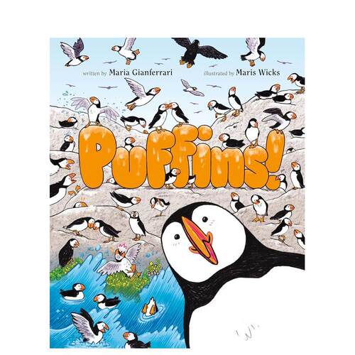 海鹦！ Puffins! 原版