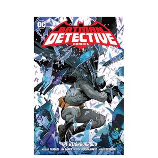 【现货】蝙蝠侠:侦探漫画 苐1卷:邻里关系 简装版 Batman: Detective Comics Vol. 1: 英文原版漫画书
