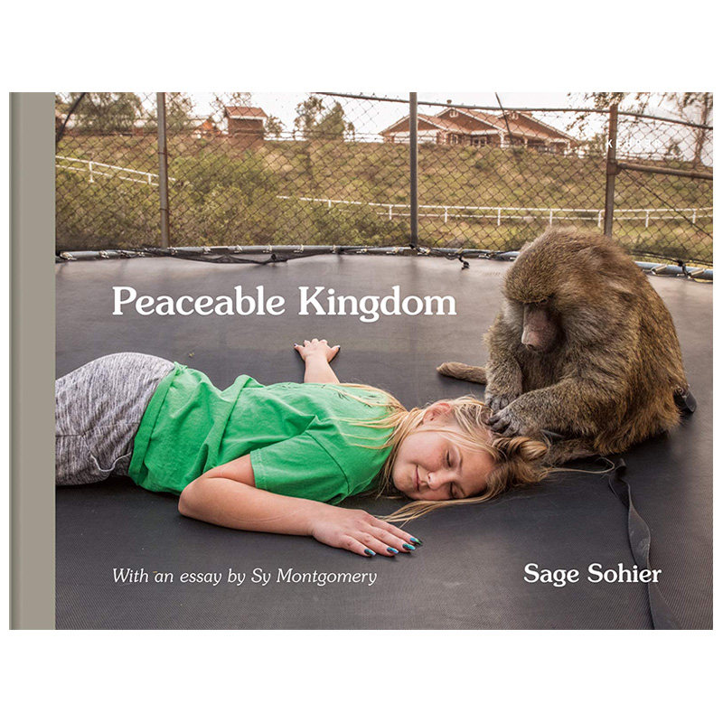 【现货】和平王国 Peaceable Kingdom 原版英文摄影