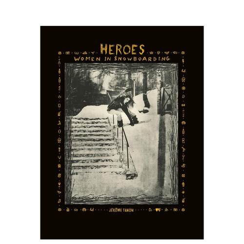 英雄：单板滑雪女子 Heroe