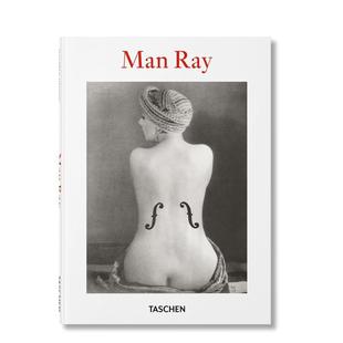 多才多艺 现代主义艺术家 摄影作品集Katherine 现货 Ware外文图书 英文进口原版 曼雷 RAY MAN